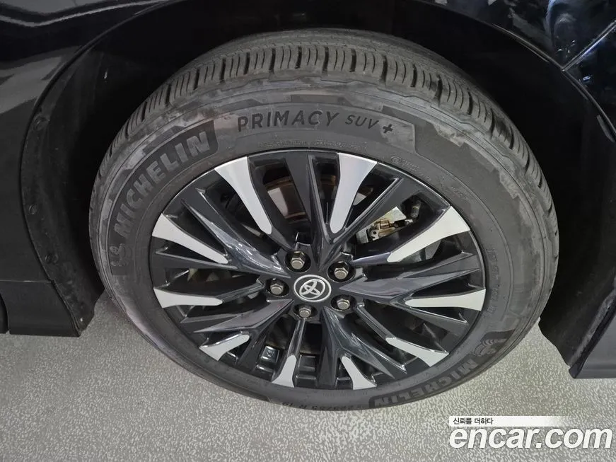 Toyota Alphard 2025 из KR, фото 5