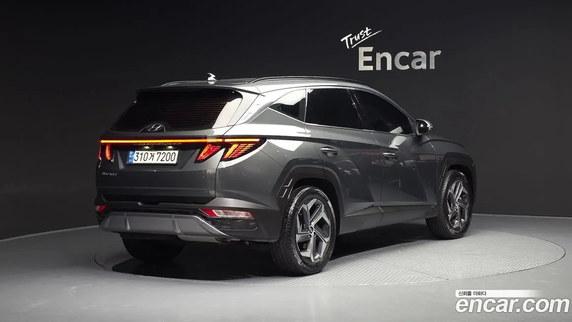 Hyundai Tucson — фото 7