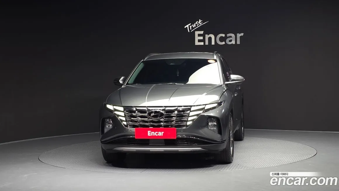 Hyundai Tucson — фото 3
