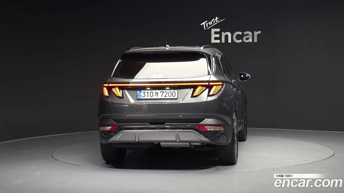 Hyundai Tucson — фото 2