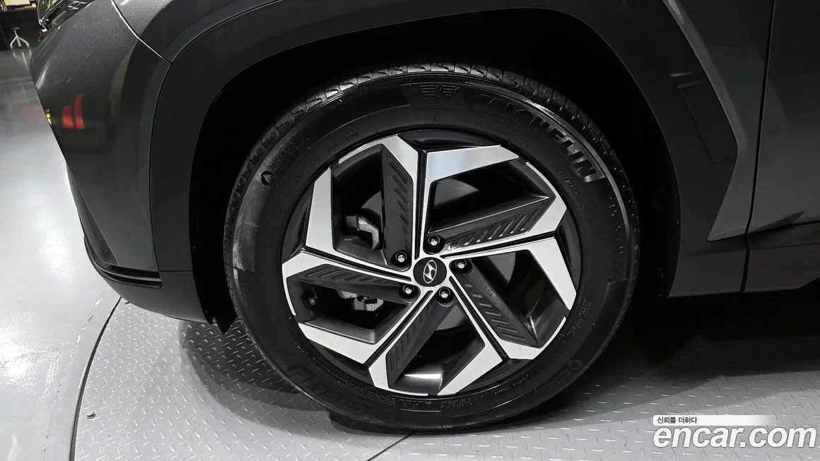 Hyundai Tucson — фото 9