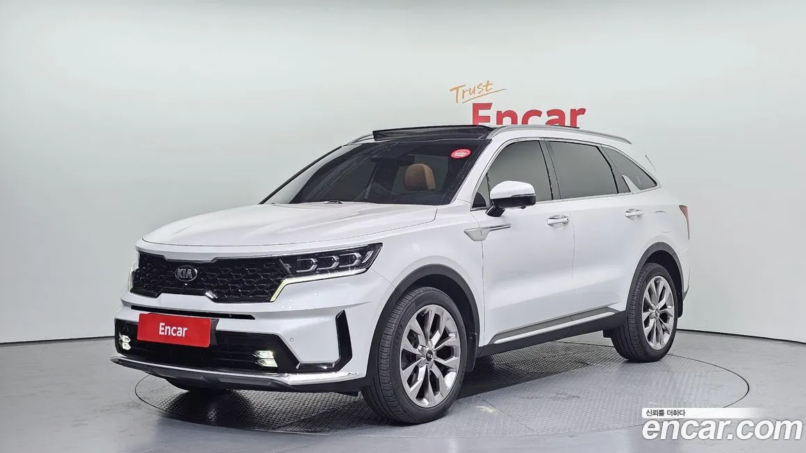 Kia Sorento — фото 1