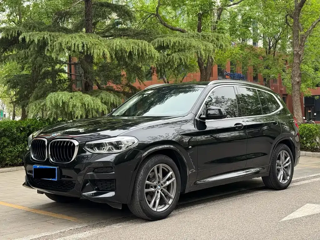 BMW X3 — фото 1