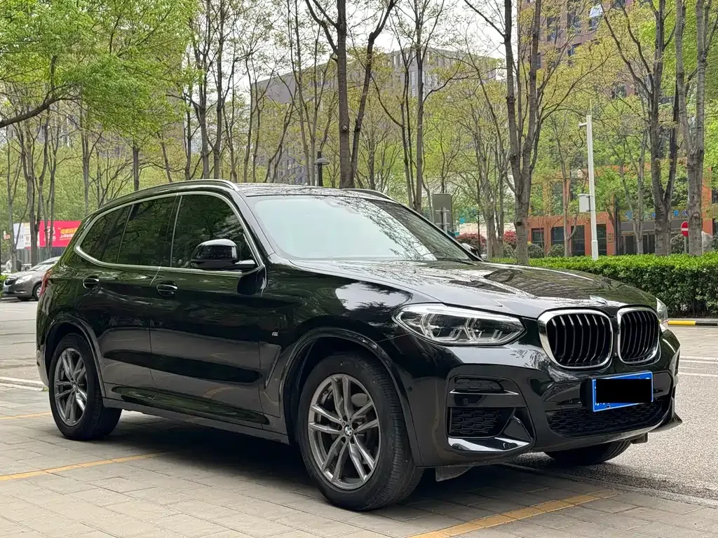 BMW X3 — фото 10
