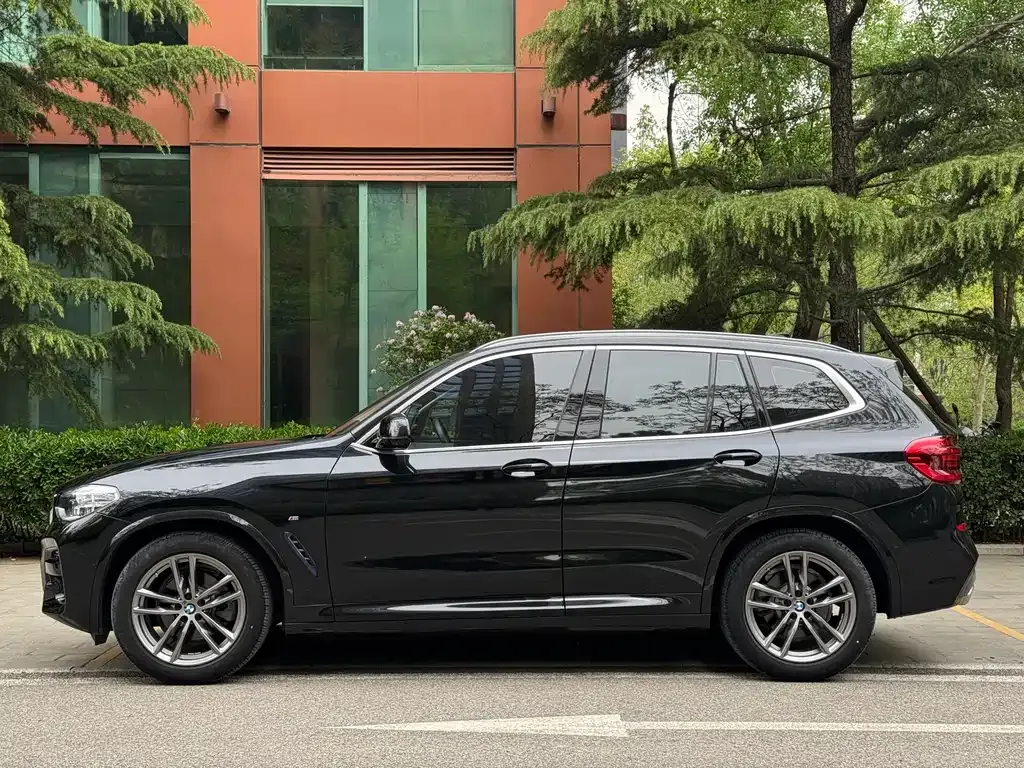 BMW X3 — фото 4