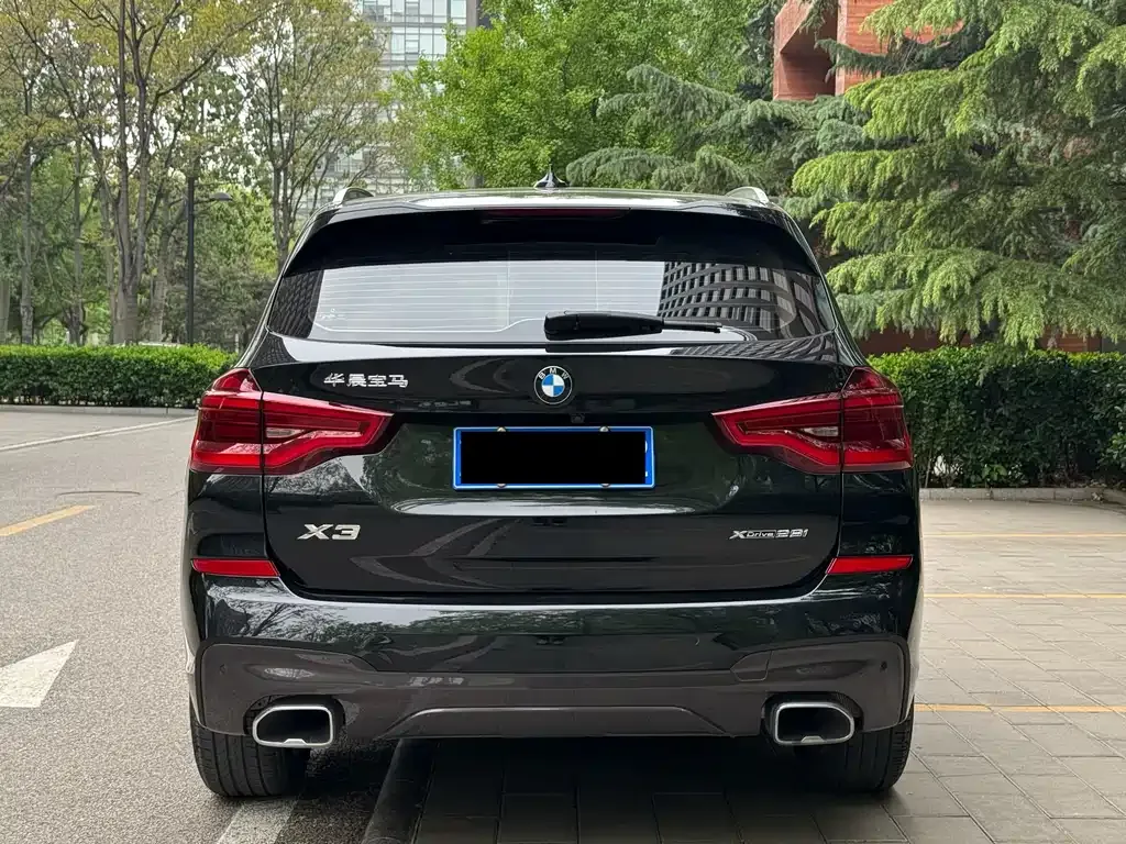 BMW X3 — фото 5