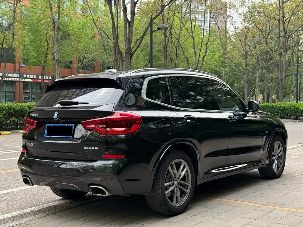 BMW X3 — фото 8