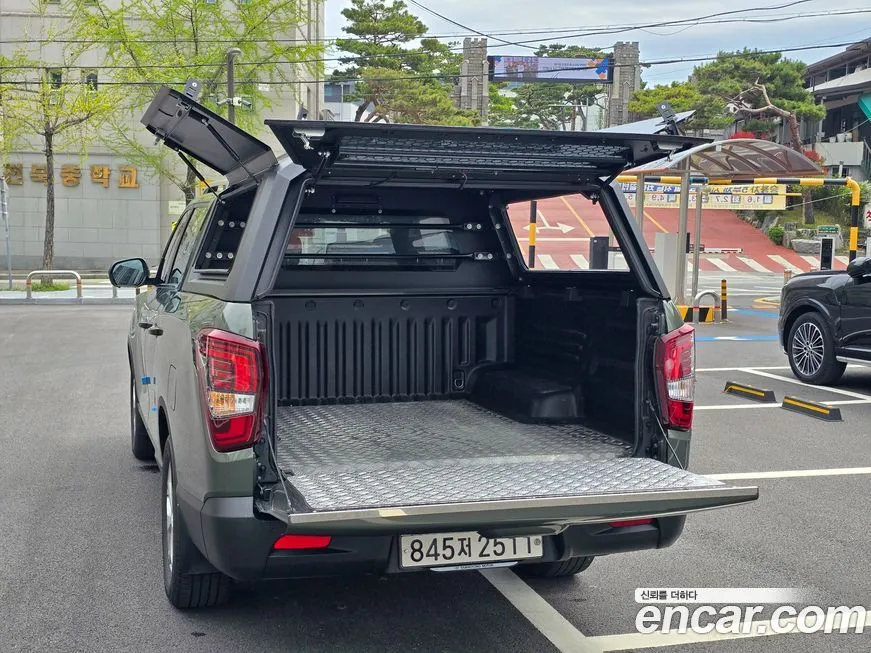 KG Mobility (Ssangyong) Rexton — фото 10