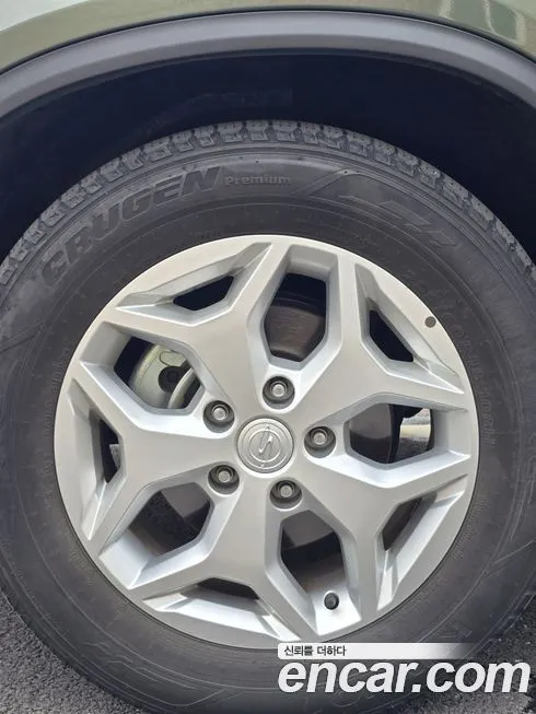 KG Mobility (Ssangyong) Rexton — фото 3