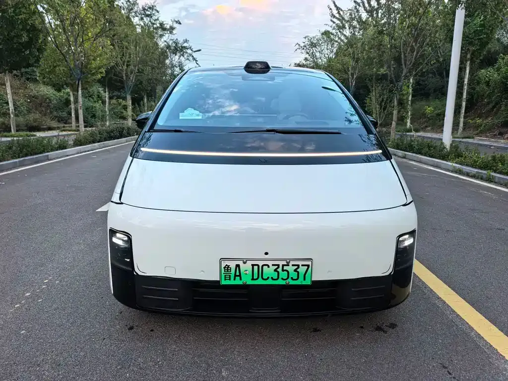 Li Auto MEGA 2025 из CN, фото 7