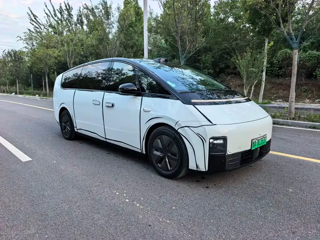 Li Auto MEGA 2025 из CN, фото 9