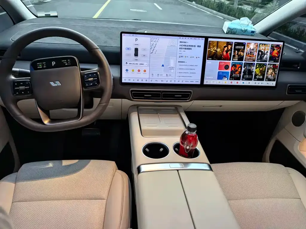 Li Auto MEGA 2025 из CN, фото 3