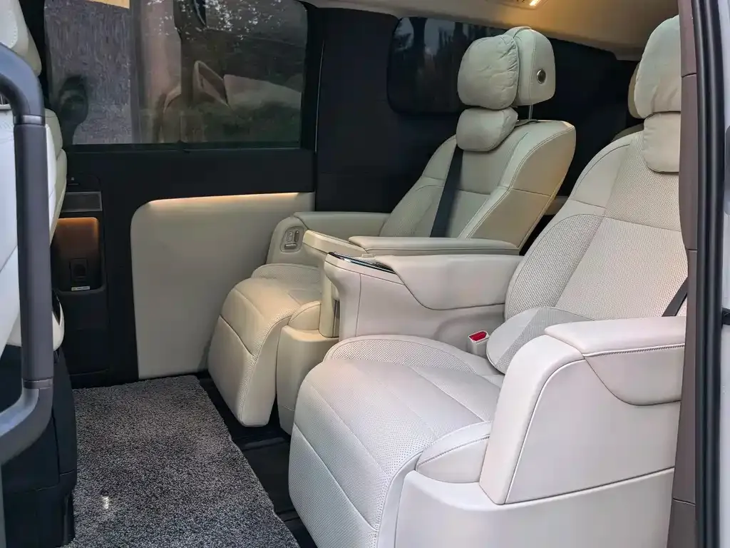 Li Auto MEGA 2025 из CN, фото 10