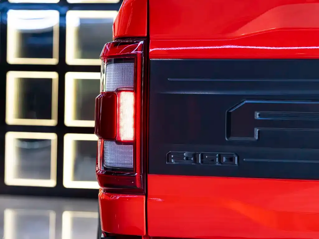 Ford F-150 Raptor — фото 5