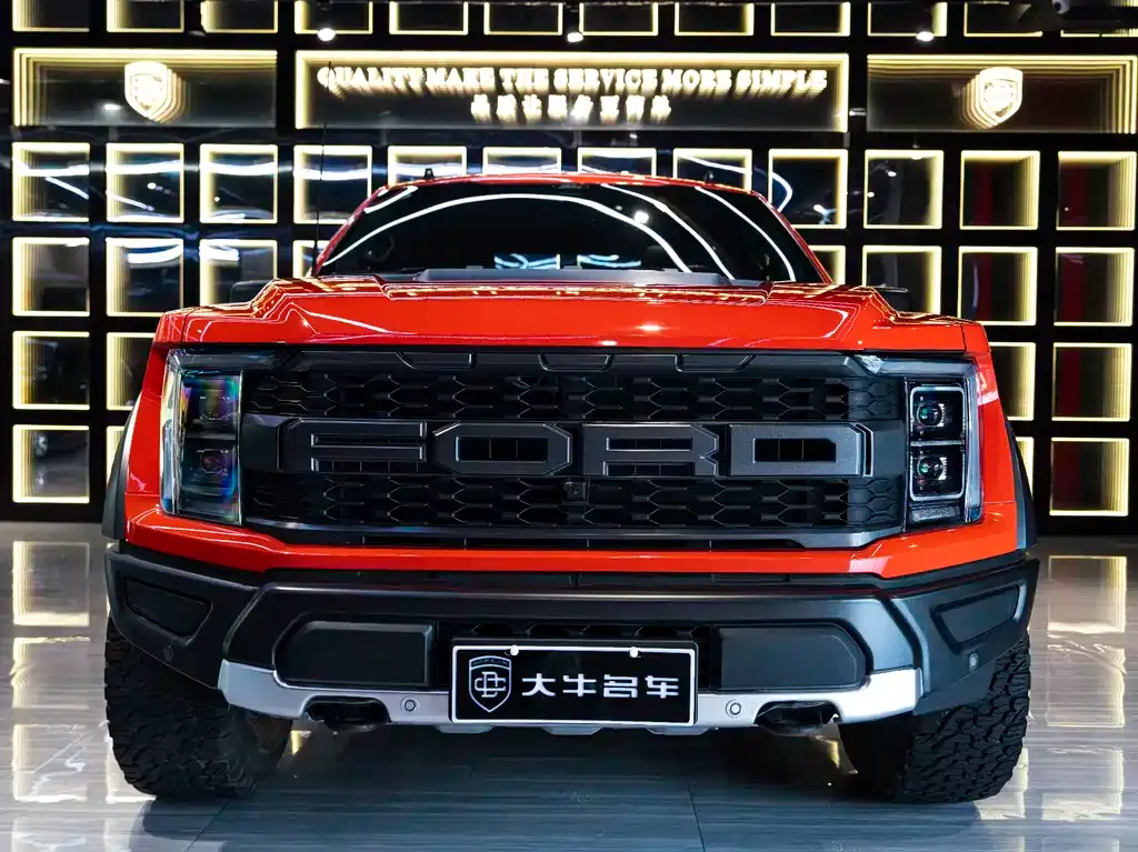 Ford F-150 Raptor — фото 4