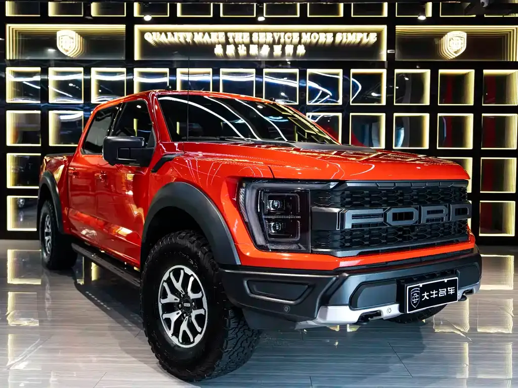 Ford F-150 Raptor — фото 10