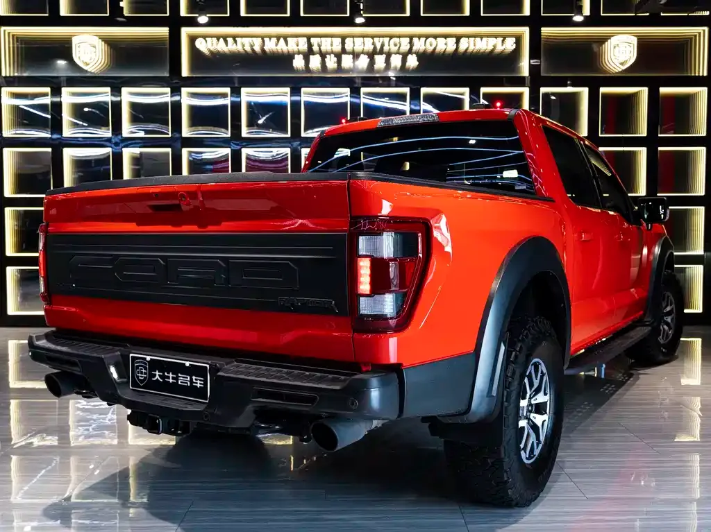 Ford F-150 Raptor — фото 6