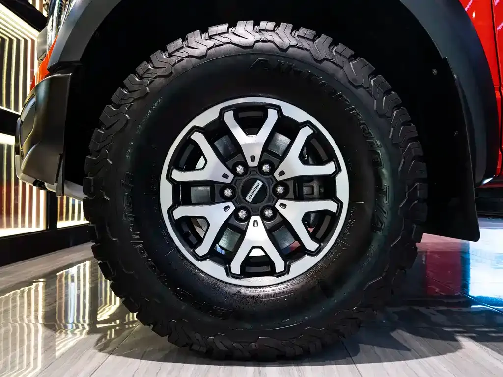 Ford F-150 Raptor — фото 2