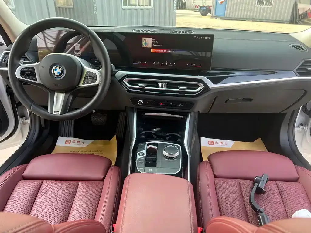 BMW i3 — фото 6