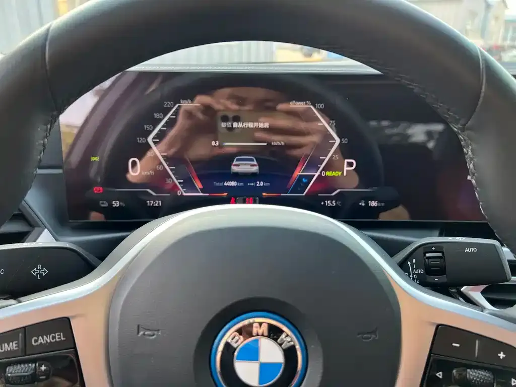 BMW i3 — фото 7