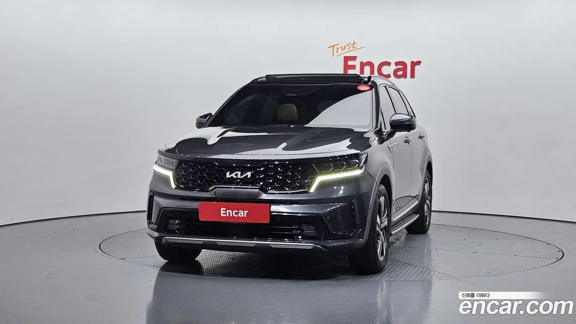 Kia Sorento — фото 3