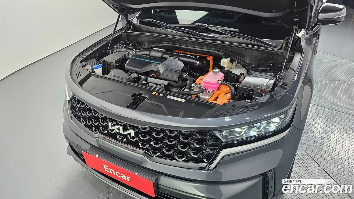 Kia Sorento — фото 5