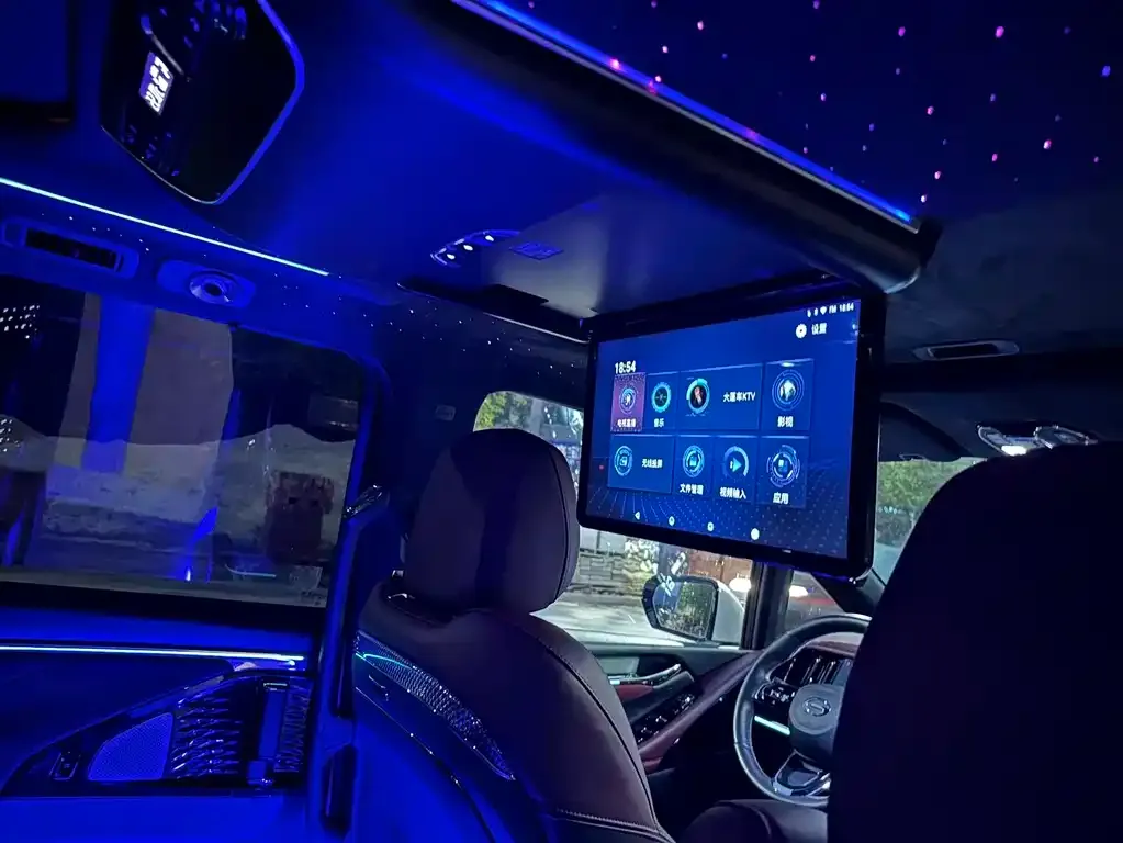 GAC Motor Trumpchi M8 — фото 4