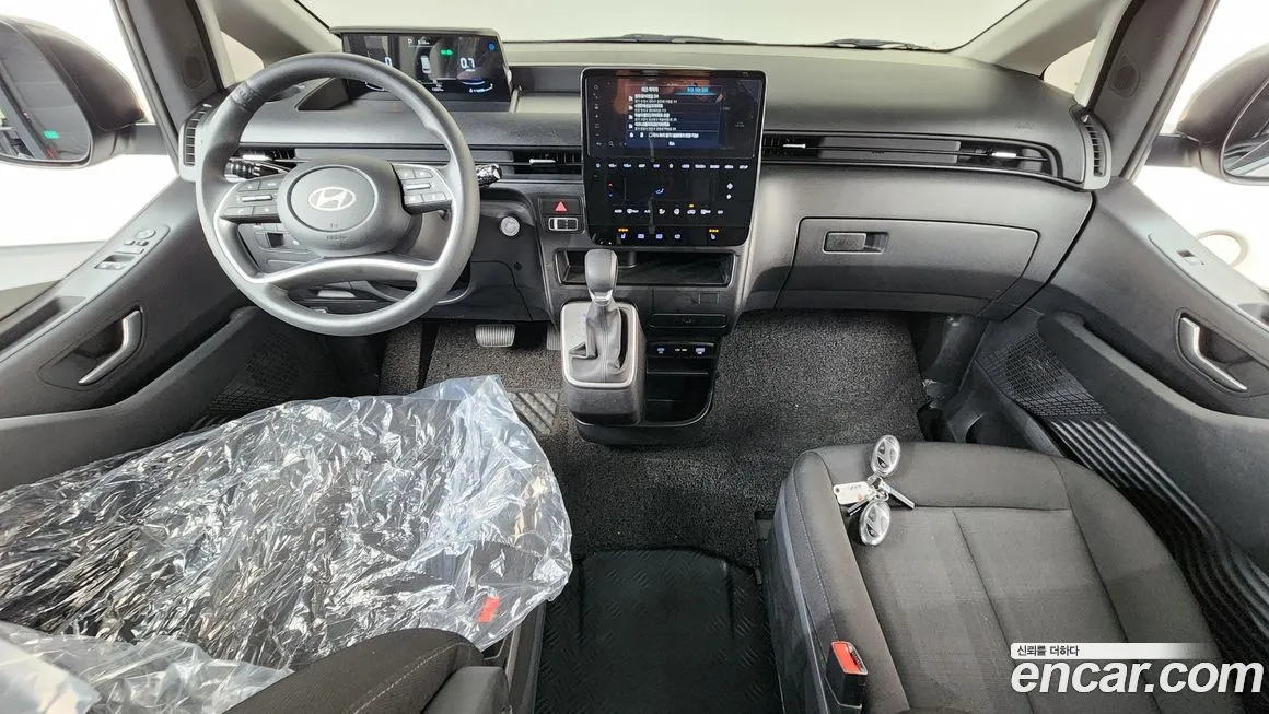 Hyundai Staria — фото 10