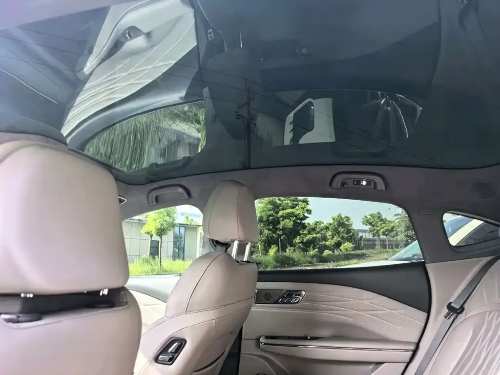 Geely Galaxy Xingyao 8 2025 из CN, фото 3