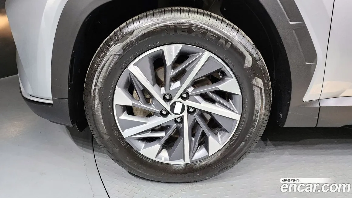 Hyundai Tucson — фото 8