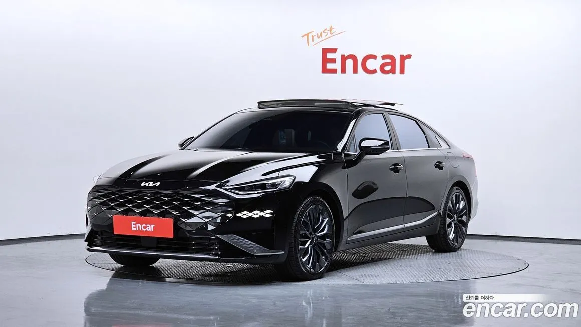 Kia K8 2023 из KR, фото 1