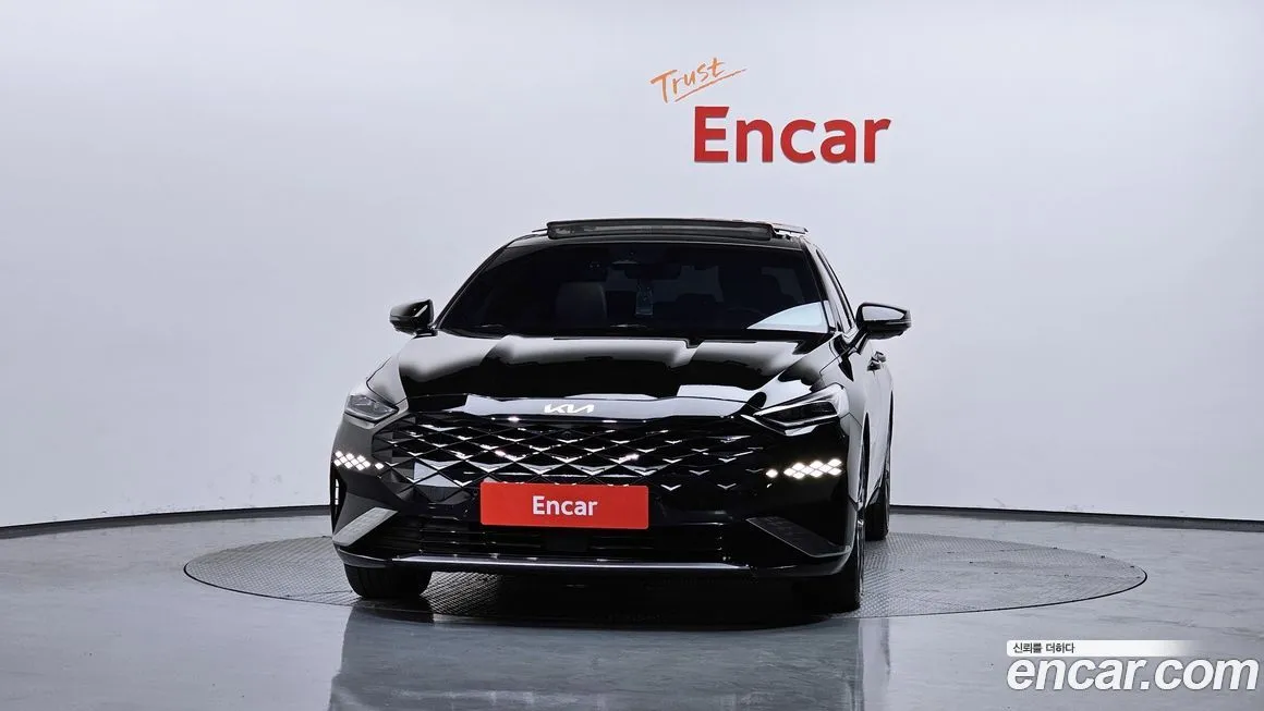 Kia K8 2023 из KR, фото 3