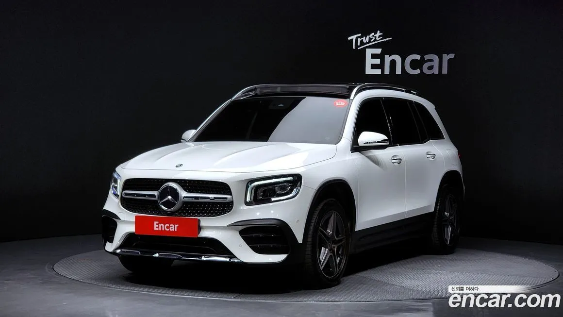 Mercedes-Benz GLB-Class