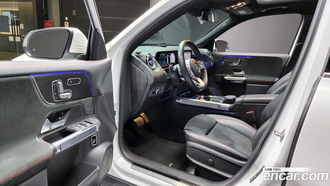 Mercedes-Benz GLB-Class 2021 из KR, фото 5