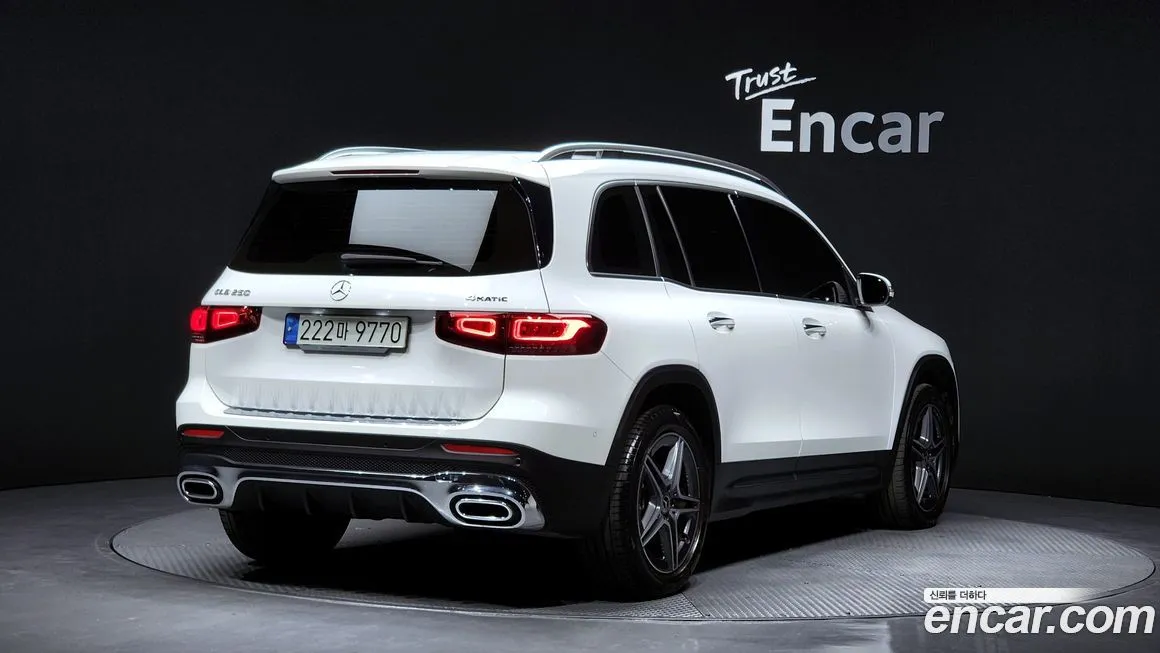 Mercedes-Benz GLB-Class 2021 из KR, фото 6