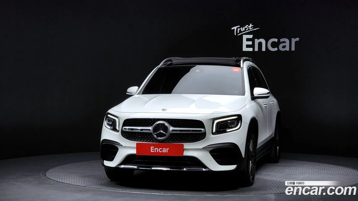Mercedes-Benz GLB-Class 2021 из KR, фото 2