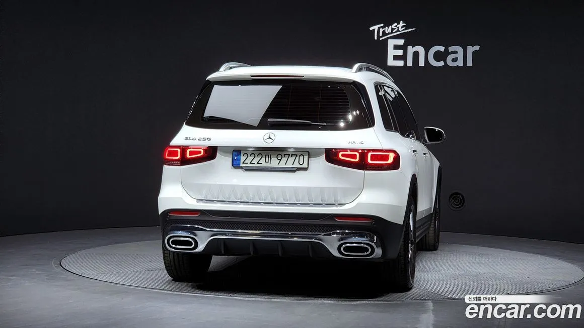 Mercedes-Benz GLB-Class 2021 из KR, фото 4