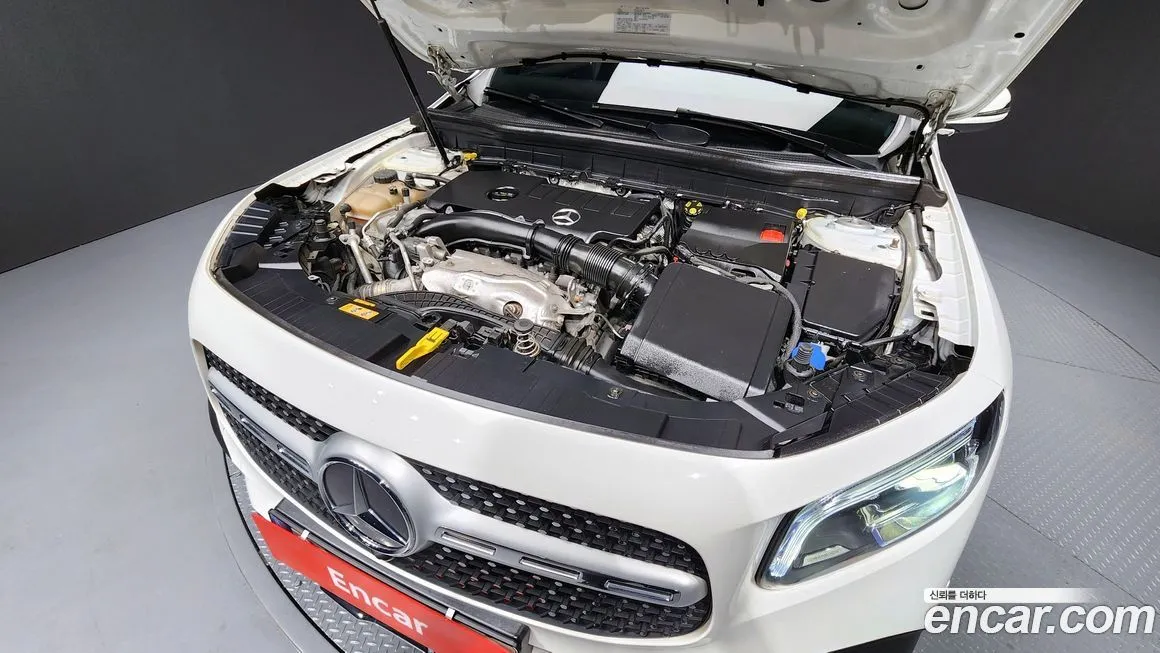 Mercedes-Benz GLB-Class 2021 из KR, фото 10