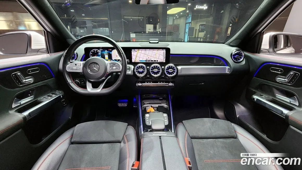 Mercedes-Benz GLB-Class 2021 из KR, фото 9