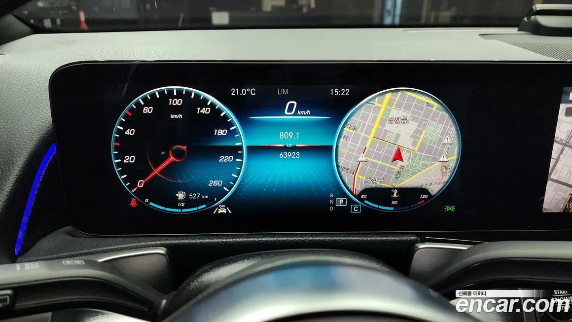 Mercedes-Benz GLB-Class 2021 из KR, фото 7