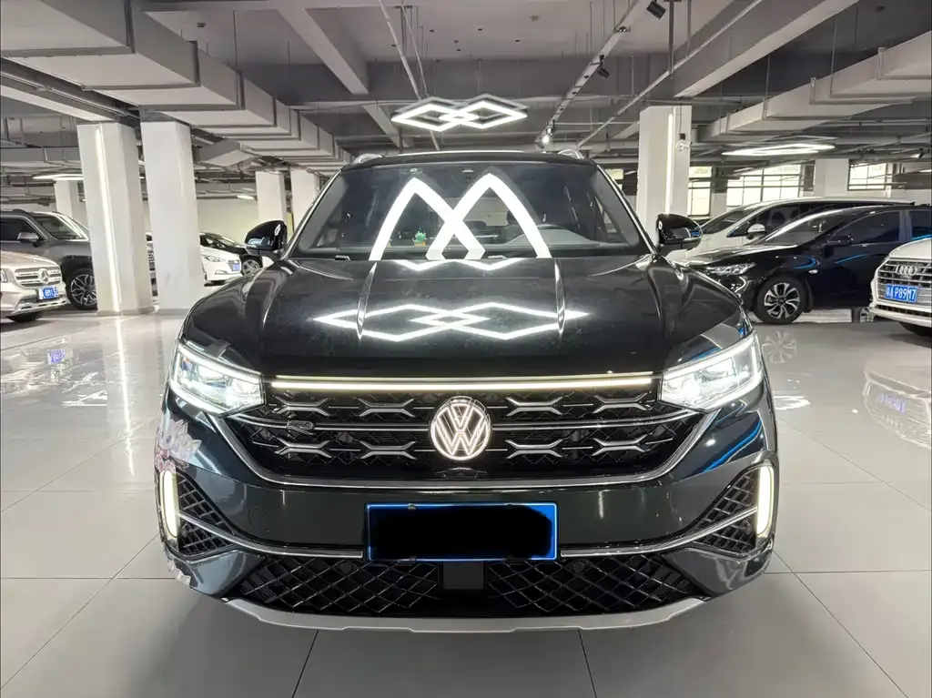 Volkswagen Tayron X — фото 4