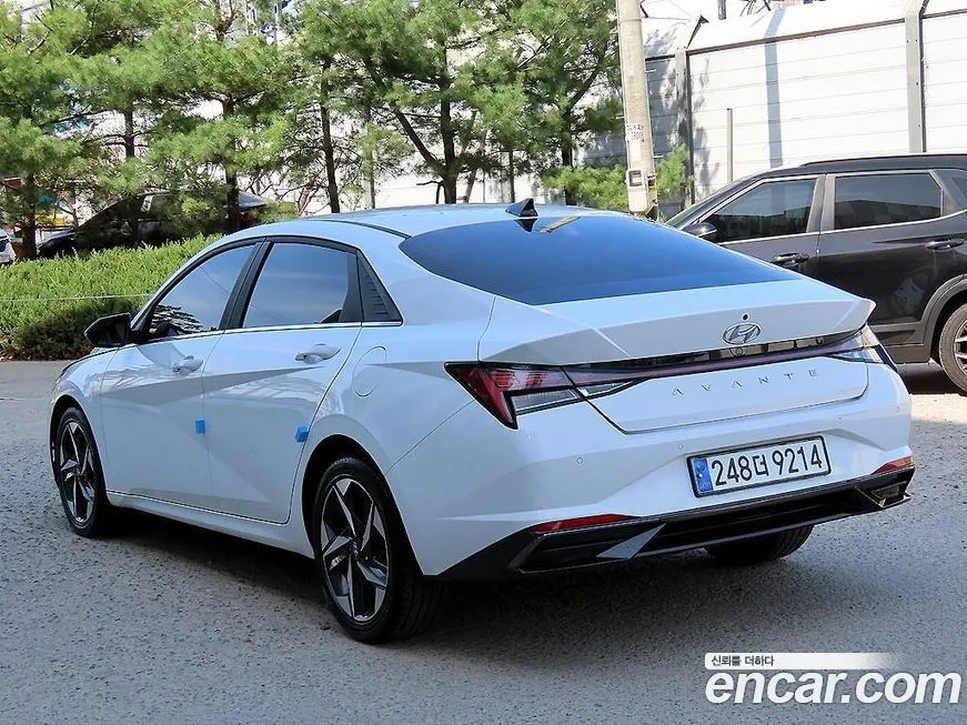 Hyundai AVANTE 2023 из KR, фото 7