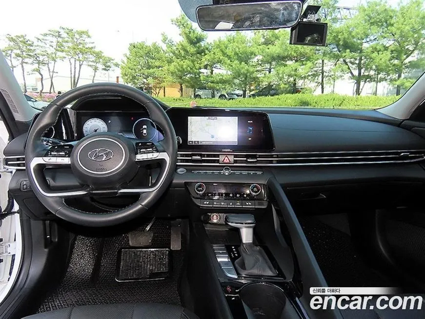 Hyundai AVANTE 2023 из KR, фото 8