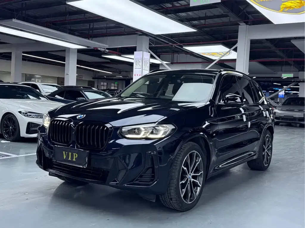 BMW X3 — фото 1