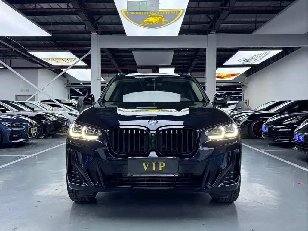 BMW X3 — фото 4