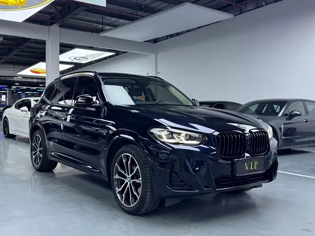 BMW X3 — фото 9