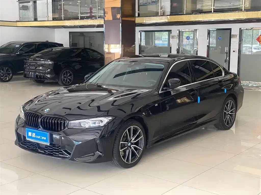 BMW 3 Series — фото 1