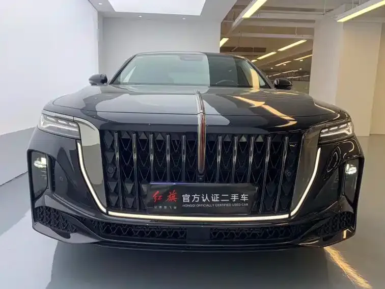 Hongqi H9 — фото 3