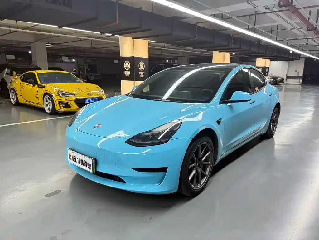 Tesla Model 3 — фото 2