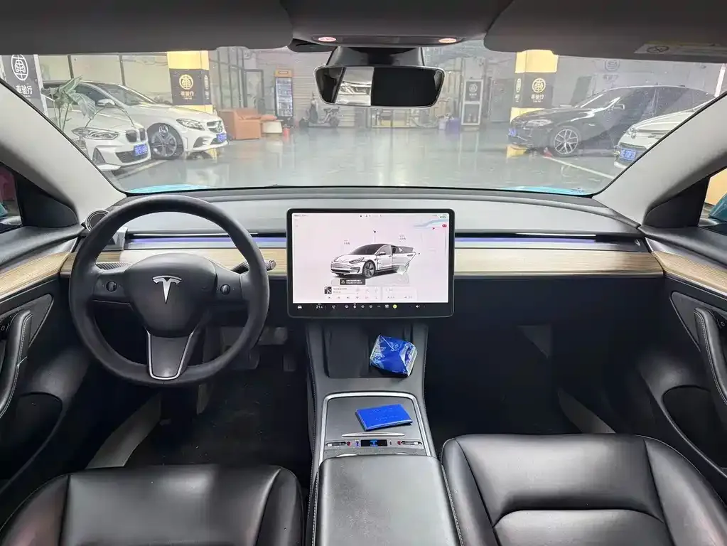 Tesla Model 3 — фото 6